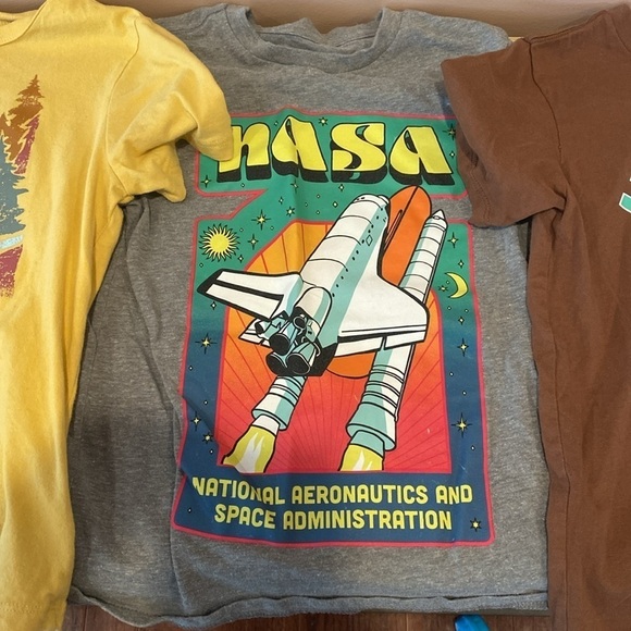 Gap cotton tees bundle - Picture 3 of 4